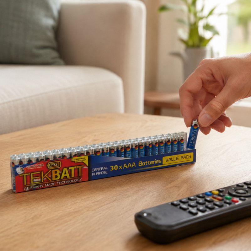 AAA Batteries