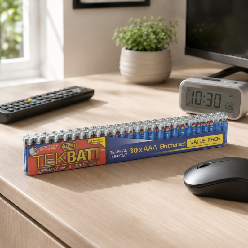 AAA Batteries