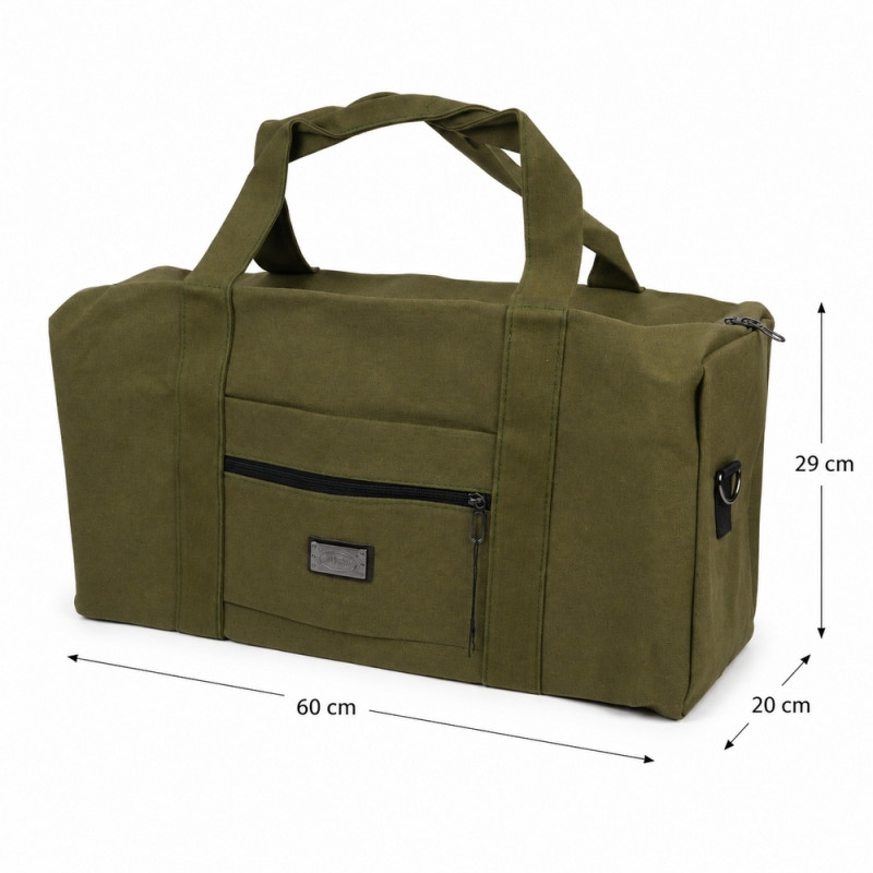Travel Duffel Bag
