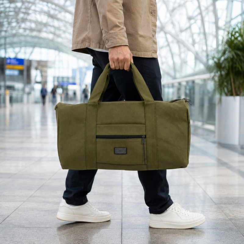 Travel Duffel Bag