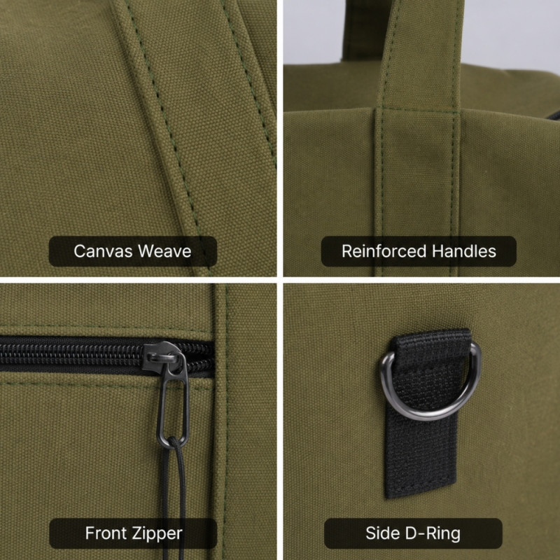 Travel Duffel Bag