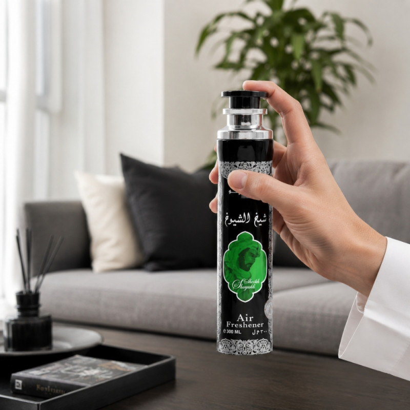 Sheikh Shuyukh Air Freshener - 300ml