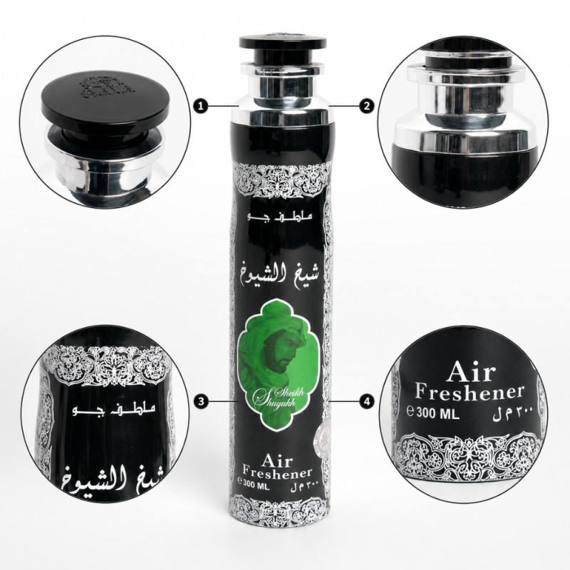 Sheikh Shuyukh Air Freshener - 300ml