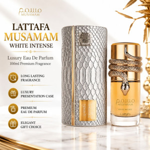 Essential Parfume – Gold Premium Quality (100ml | 18 x 8.5 cm)