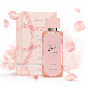 Elegant Parfume – Pink Premium Quality (100ml | 17 x 9 cm)