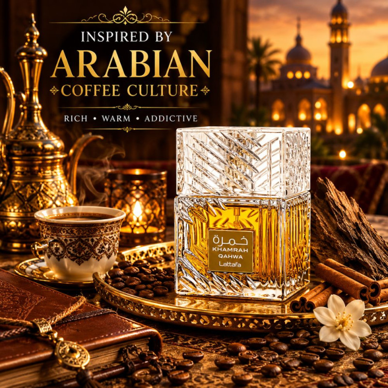 Professional Parfume – Gold Premium Quality (100ml | 17 x 11.5 cm)