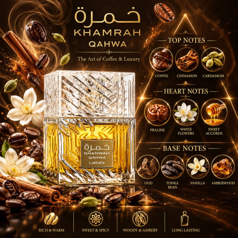 Professional Parfume – Gold Premium Quality (100ml | 17 x 11.5 cm)