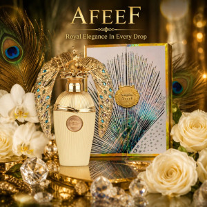 Superior Parfume – Beige Premium Quality (100ml | 22 x 15 cm)