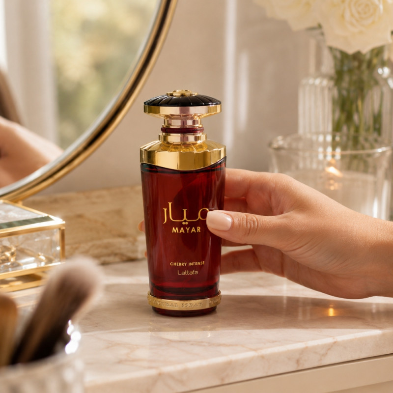 Cherry Intense Fragrance Spray
