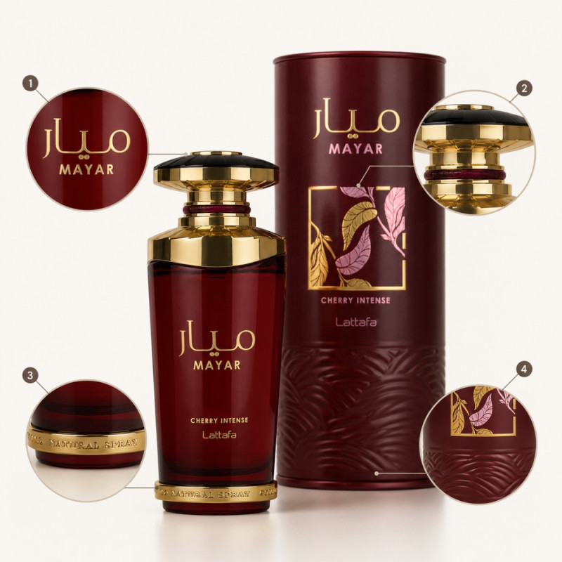 Cherry Intense Fragrance Spray