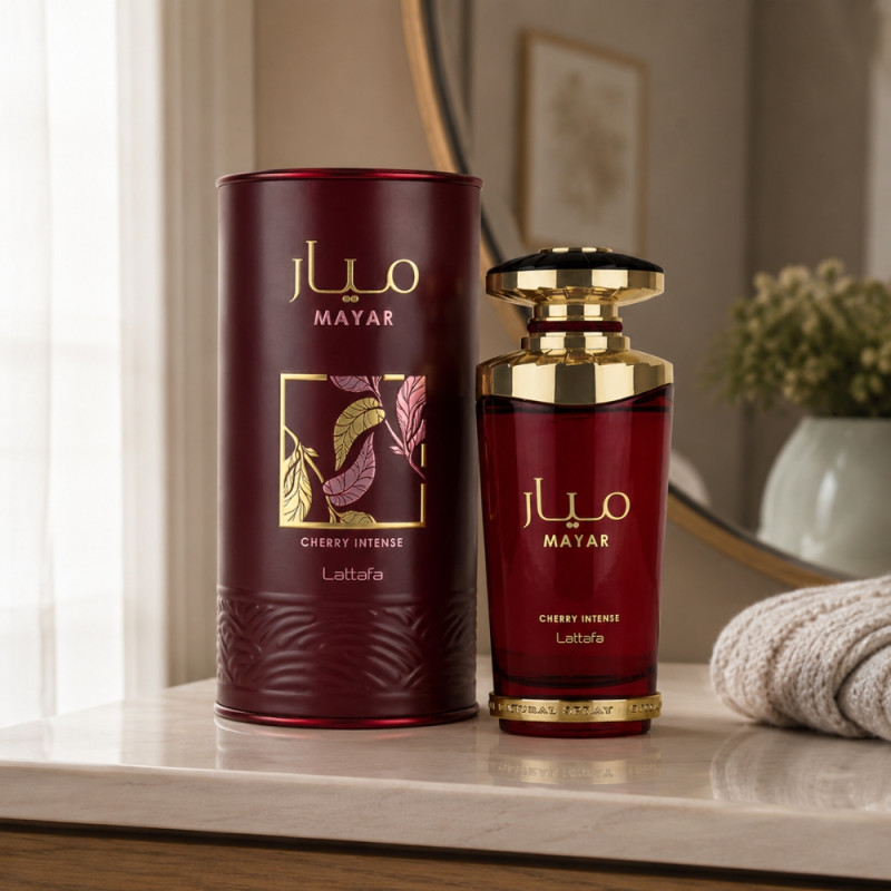 Cherry Intense Fragrance Spray