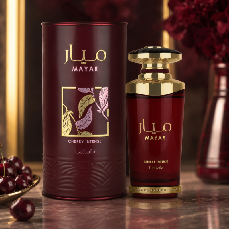 Cherry Intense Fragrance Spray