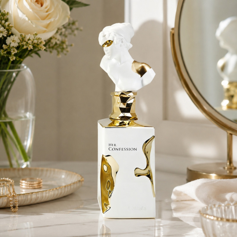 Her Confession Perfume – White (100ml)