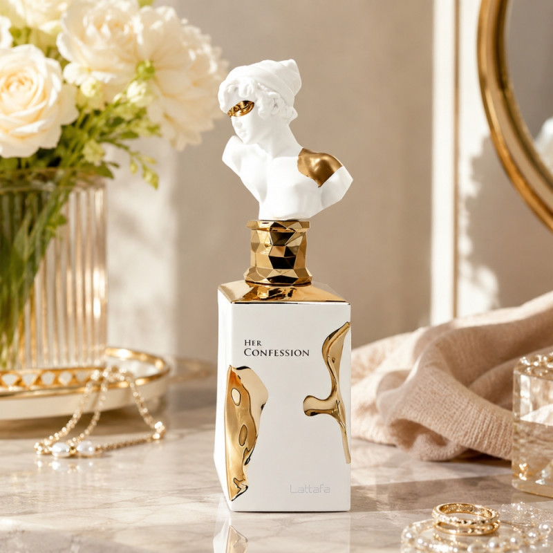 Her Confession Perfume – White (100ml)