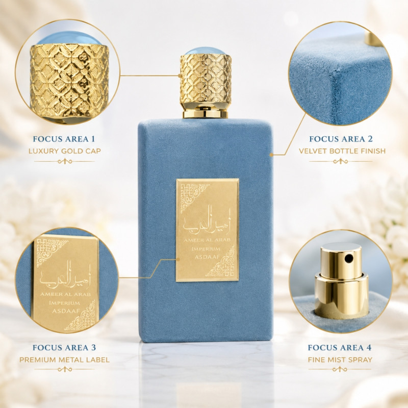 Quality Parfume – Light Blue Premium Quality (100ml)