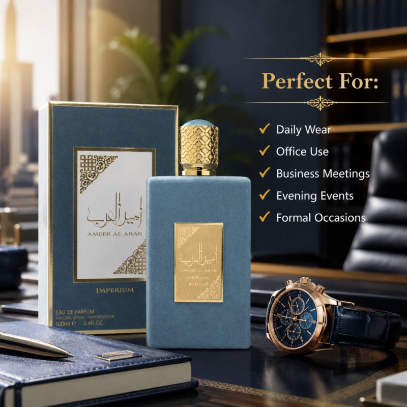 Quality Parfume – Light Blue Premium Quality (100ml)