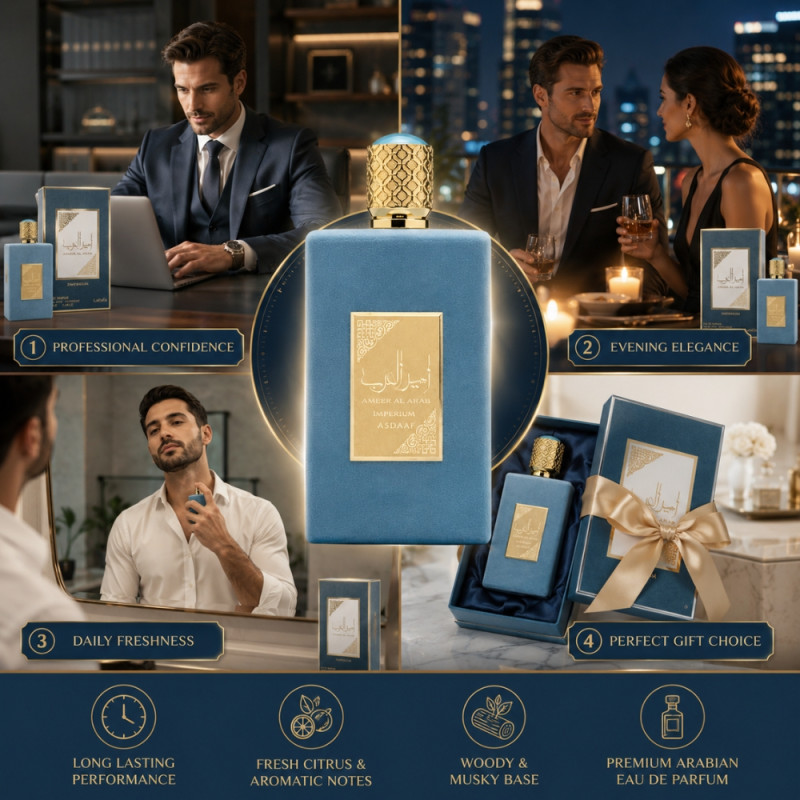 Quality Parfume – Light Blue Premium Quality (100ml)