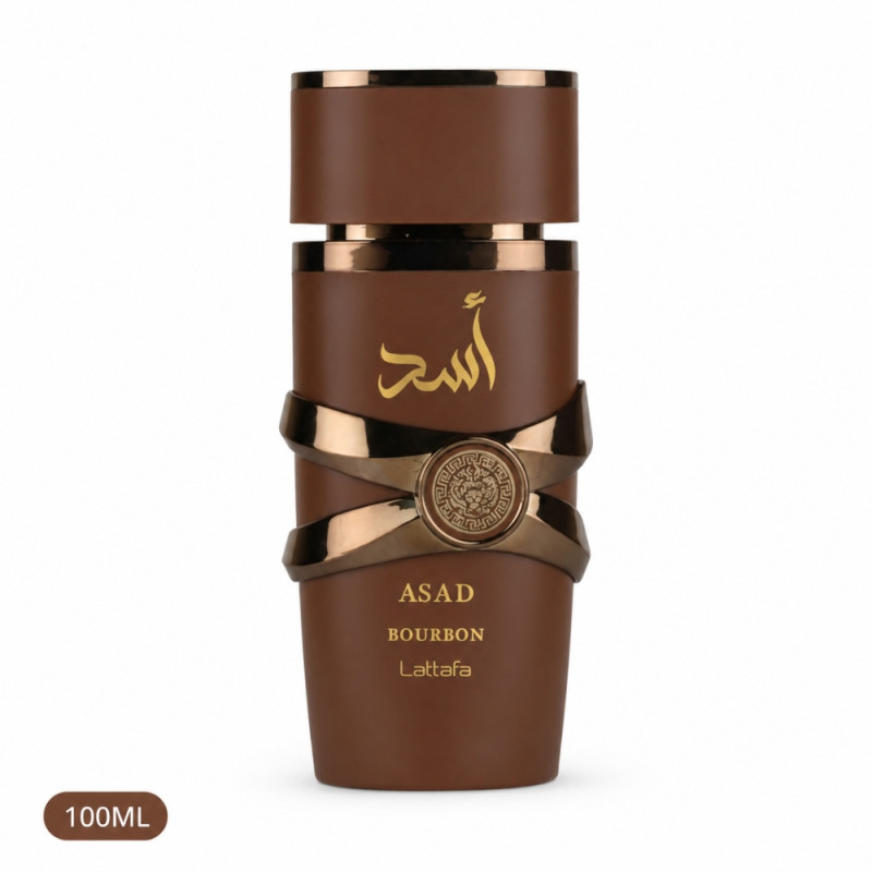 Lattafa "Assad Bourbon" Perfume - 100 ml