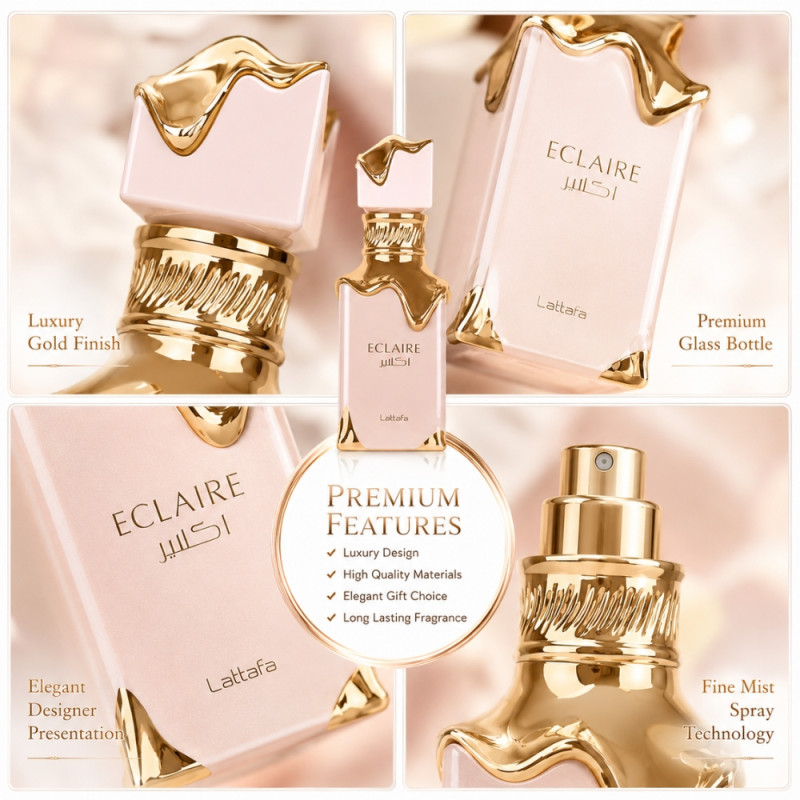 Modern Parfume – Pink Premium Quality (100ml)