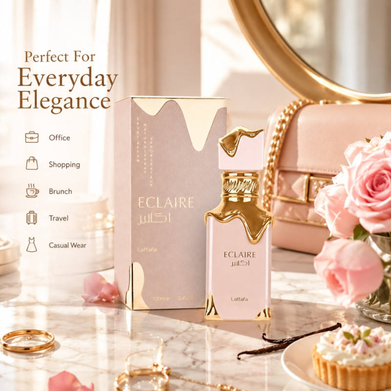 Modern Parfume – Pink Premium Quality (100ml)