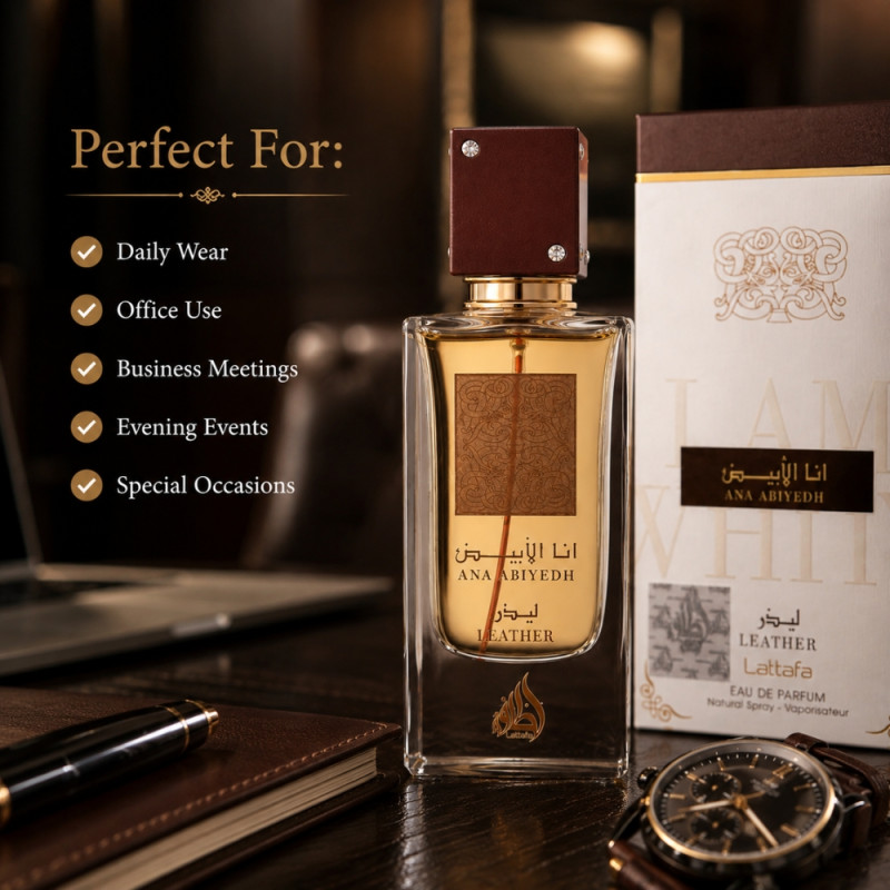 Stylish Parfume – Red Premium Quality (60ml)