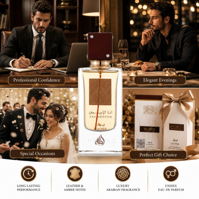 Stylish Parfume – Red Premium Quality (60ml)