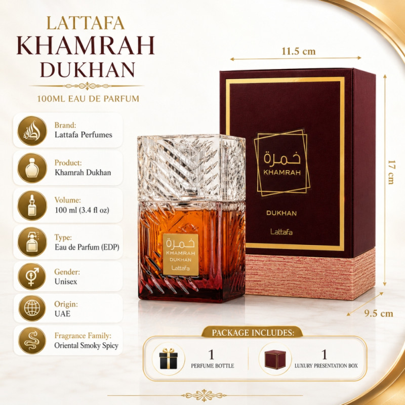 Quality Parfume – Brown Premium Quality (100ml)