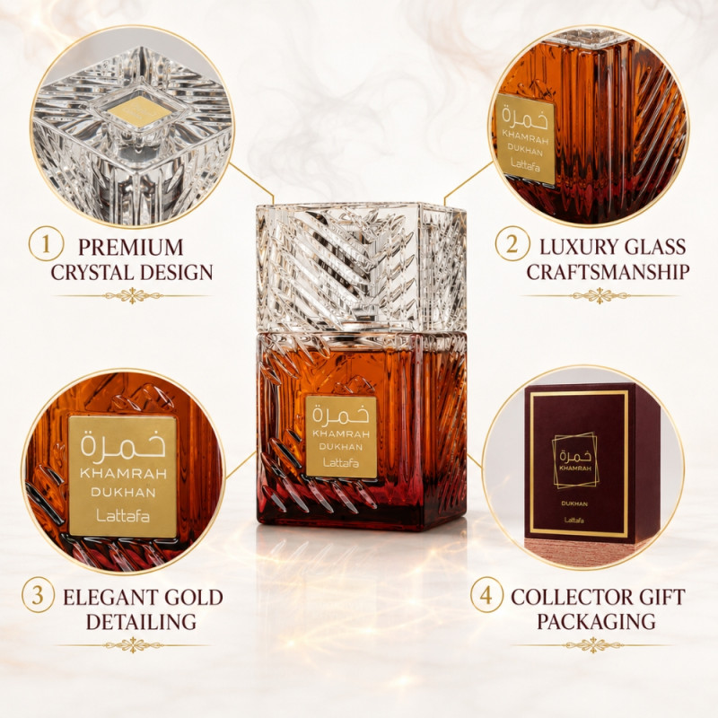 Quality Parfume – Brown Premium Quality (100ml)