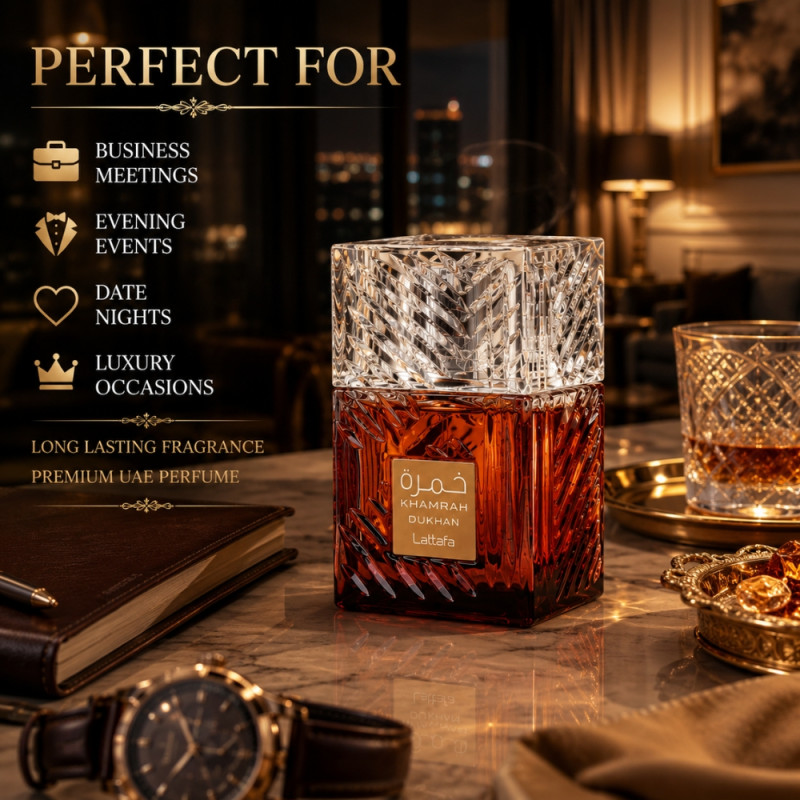 Quality Parfume – Brown Premium Quality (100ml)