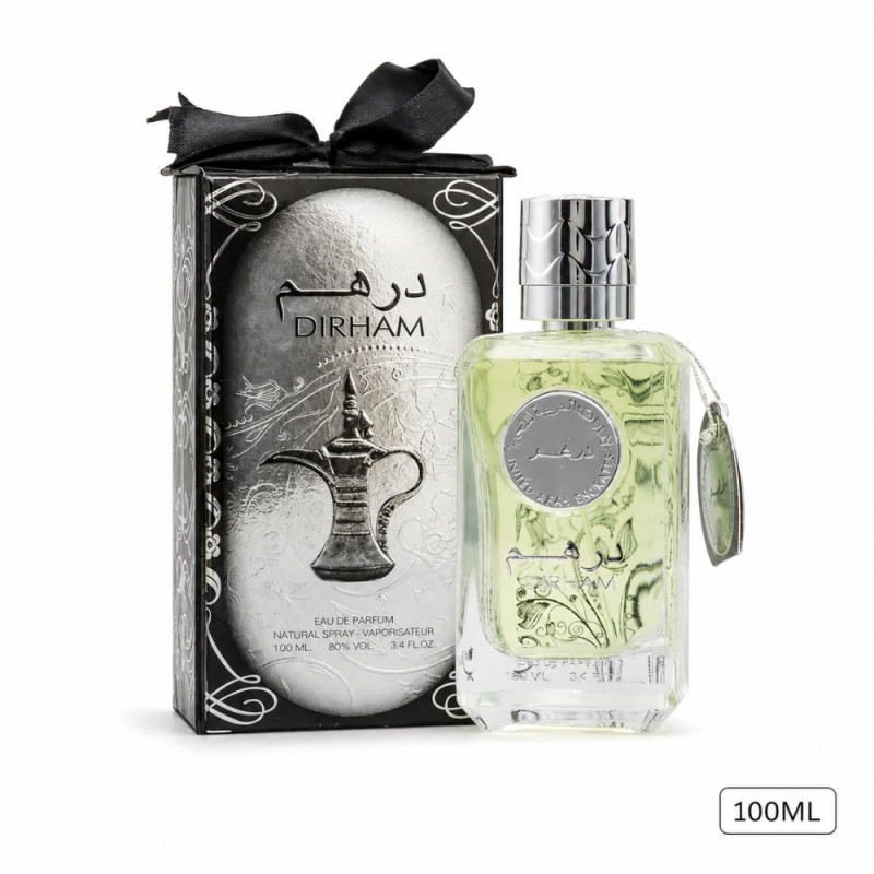 Dirham Spray Perfume Gift Set