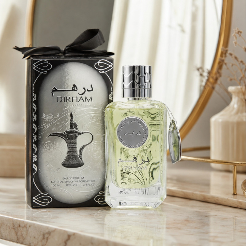 Dirham Spray Perfume Gift Set