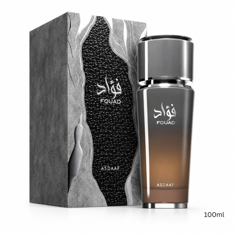 Insulated Spray Fouad – Black (100ml)
