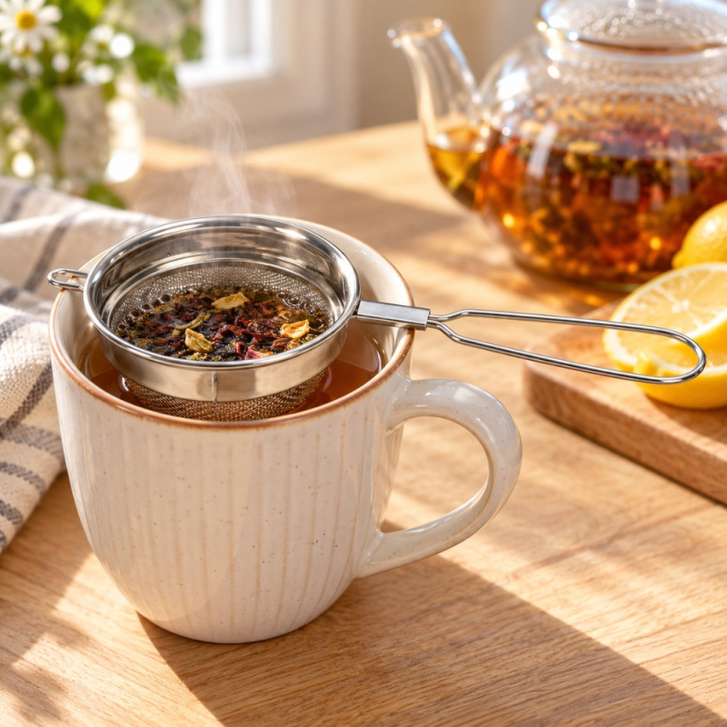 Tea Infuser Strainer