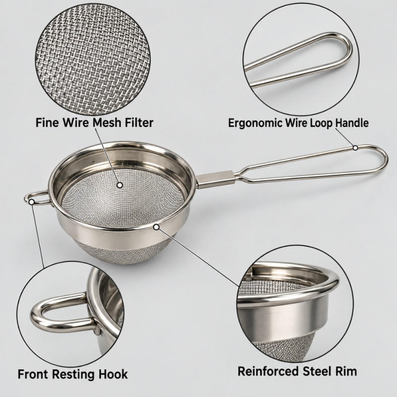 Tea Infuser Strainer