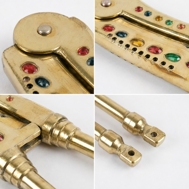 Brass Nut Cracker
