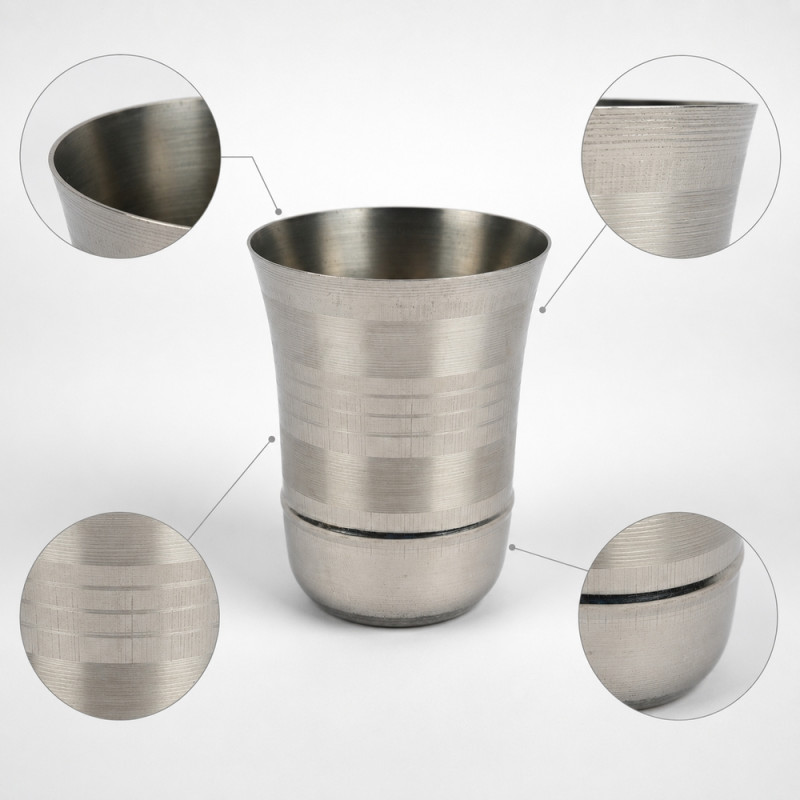Metal Tumbler