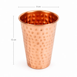 Copper Tumbler