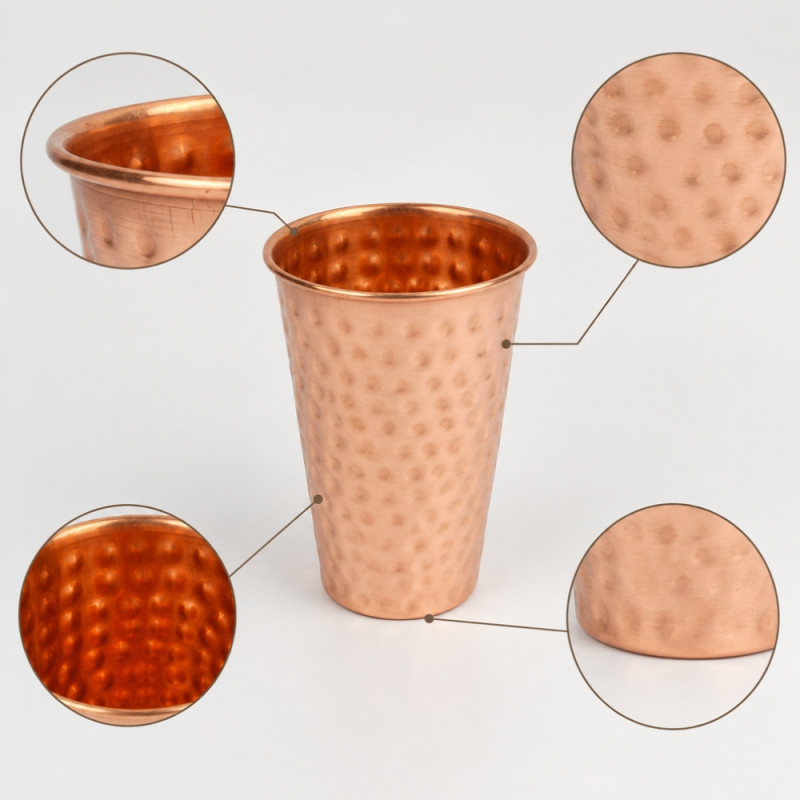 Copper Tumbler