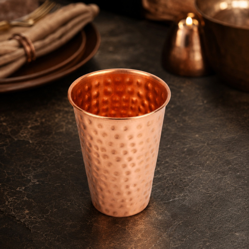 Copper Tumbler