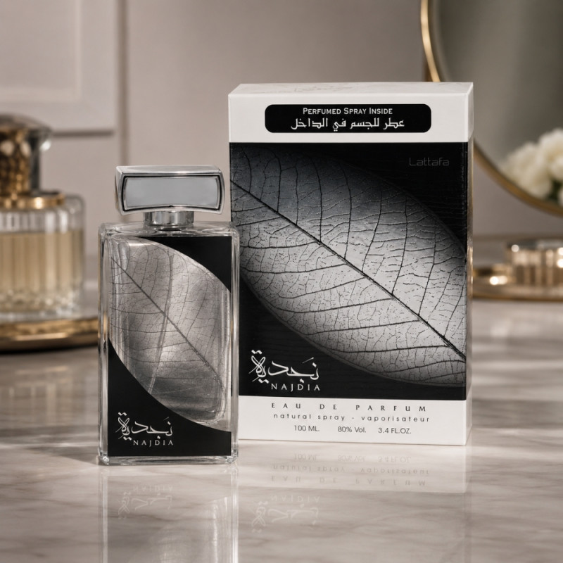 Spray Najdia Perfume – Classic