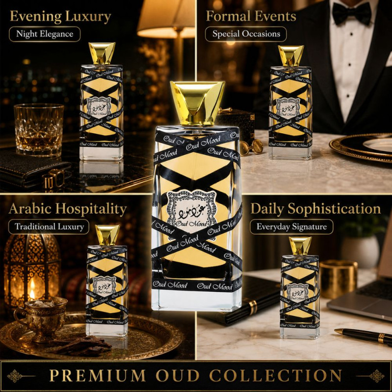 Essential Parfume – Yellow Premium Quality (100ml | 20 x 8 cm)