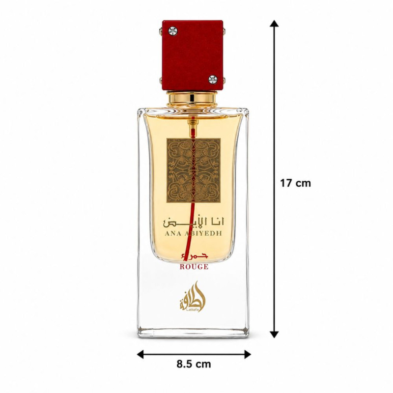 Essential Parfume – Beig Premium Quality (60ml | 17 x 8.5 cm)