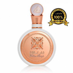 Elegant Parfume – White Salmon Premium Quality (100ml | 20 x 14 cm)