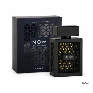 Spray Now 100ml – Black Rose