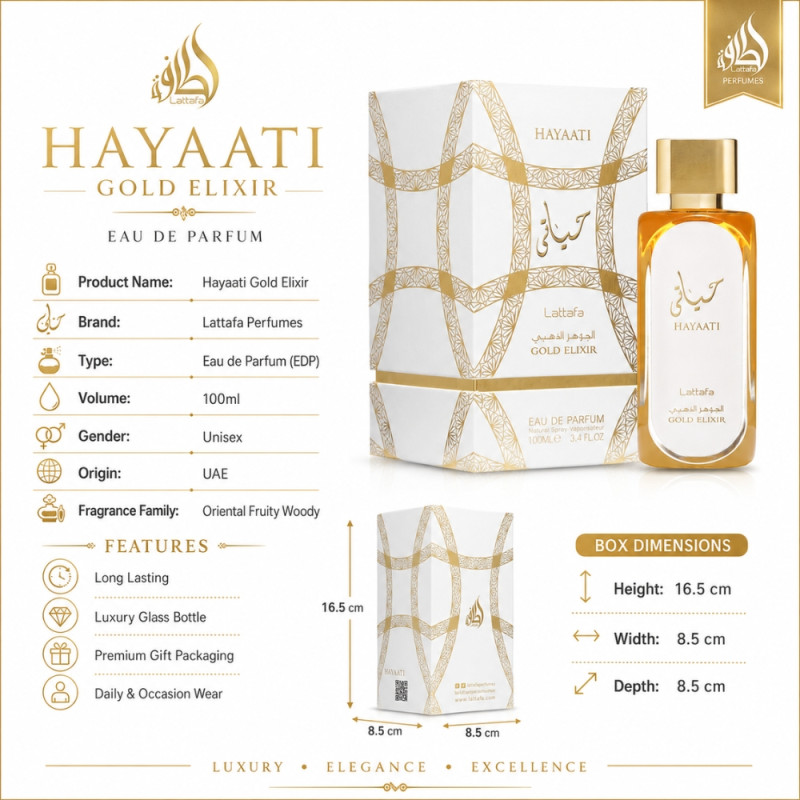 Classic Parfume – White Premium Quality (100ml)