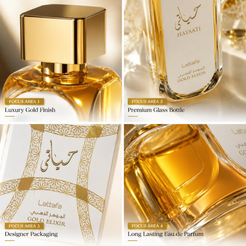 Classic Parfume – White Premium Quality (100ml)
