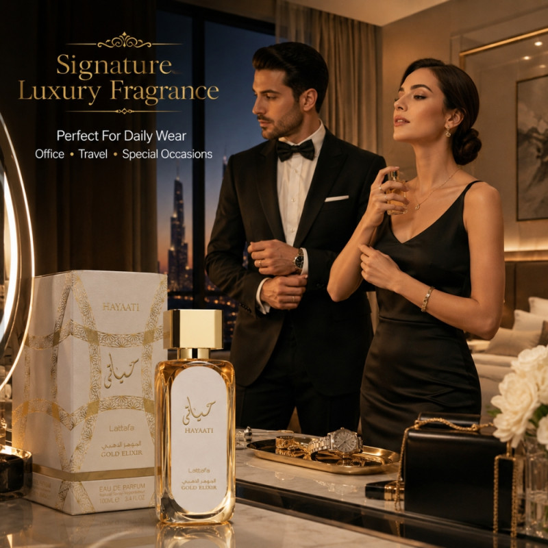 Classic Parfume – White Premium Quality (100ml)