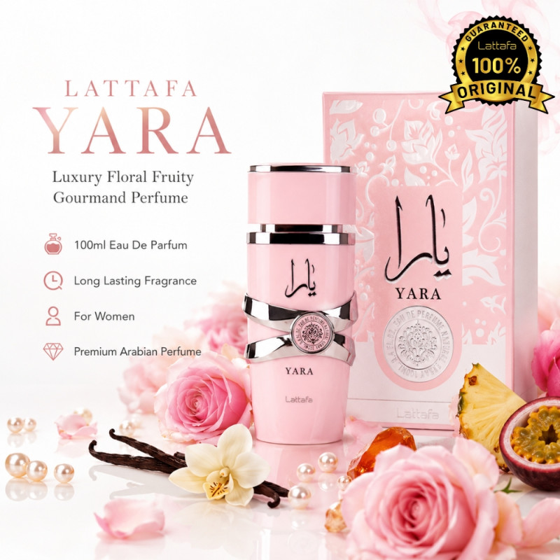 Professional Parfume – Pink Premium Quality (100ml)