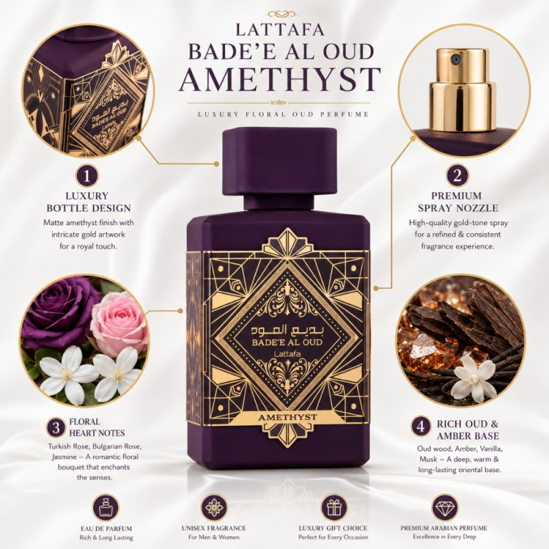 Premium Parfume – Brown Premium Quality (100ml)
