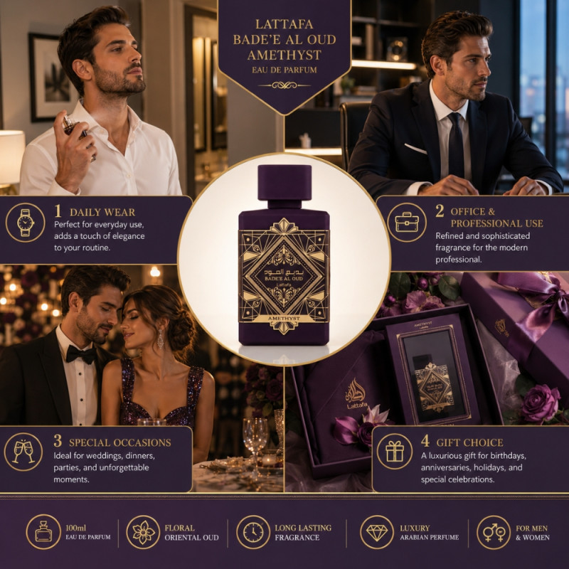 Premium Parfume – Brown Premium Quality (100ml)